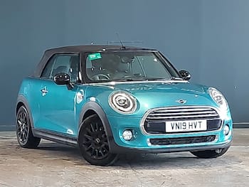 Used MINI Convertible 2019 for sale - 79654369: Photo