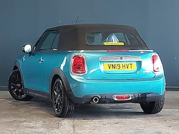 Used MINI Convertible 2019 for sale - 79654369: Photo