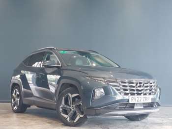 2022 - 1.6 TGDi Plug-in Hybrid Ultimate 5dr 4WD Auto