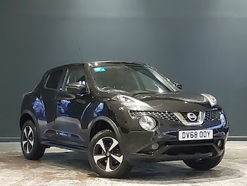 Nissan Juke feature image