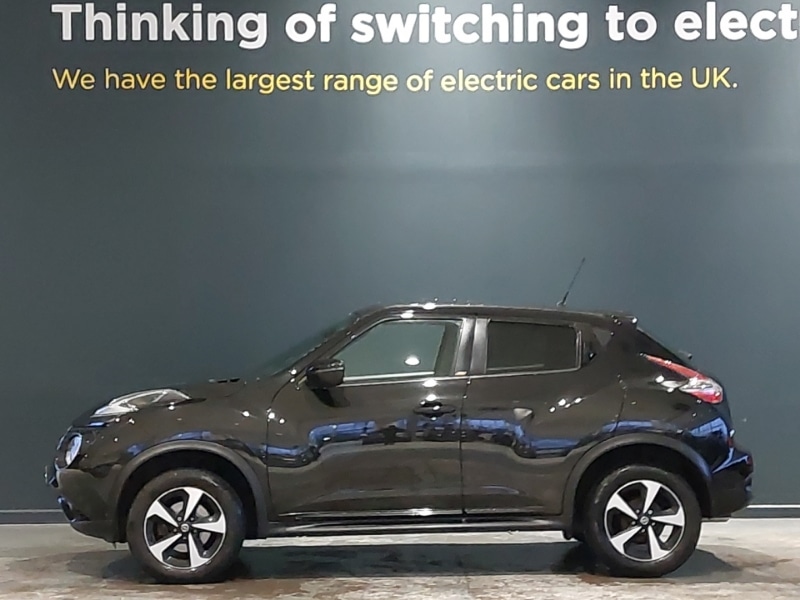 Used Nissan Juke 2018 for sale - 77466688: Photo 4