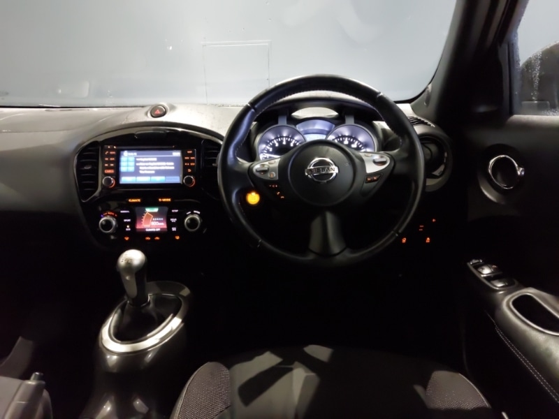 Used Nissan Juke 2018 for sale - 77466688: Photo 7