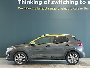 Used Kia Stonic 2019 for sale - 78751217: Photo
