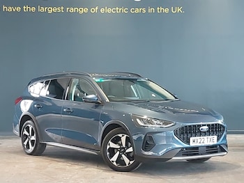 Used Ford Focus 2022 for sale - 77635840: Photo