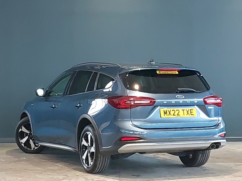 Used Ford Focus 2022 for sale - 77635840: Photo 3