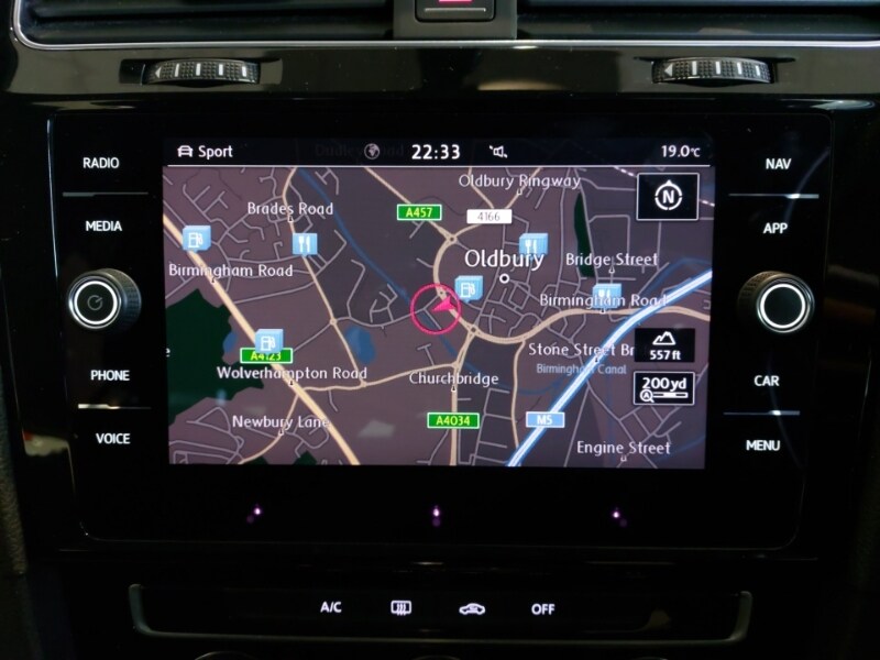 Used Volkswagen Golf 2018 for sale - 76651510: Photo 13