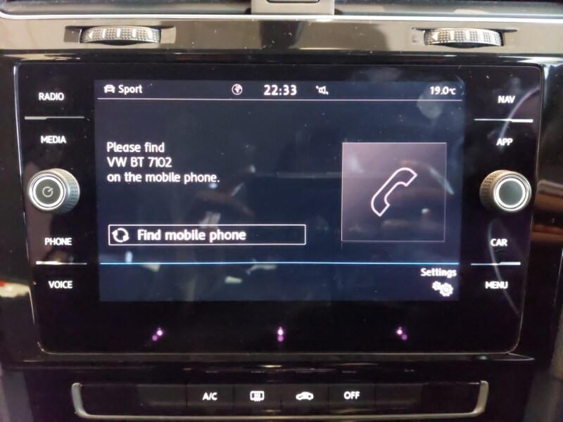 Used Volkswagen Golf 2018 for sale - 76651510: Photo 15