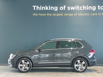 Used Volkswagen Tiguan 2019 for sale - 78346483: Photo
