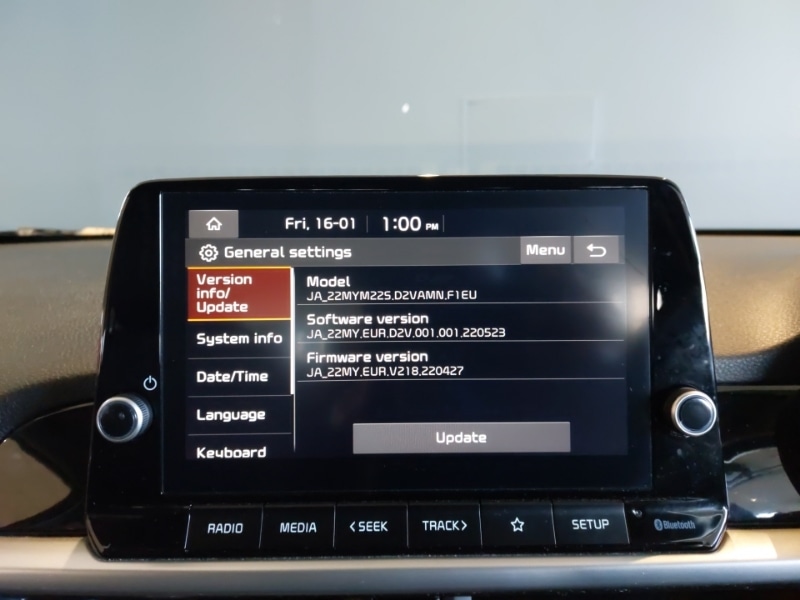 Used Kia Picanto 2022 for sale - 77223437: Photo 15