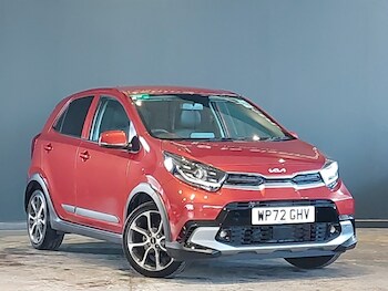 2022 - 1.0 X-Line 5dr Auto