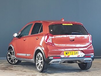 Used Kia Picanto 2022 for sale - 77223437: Photo