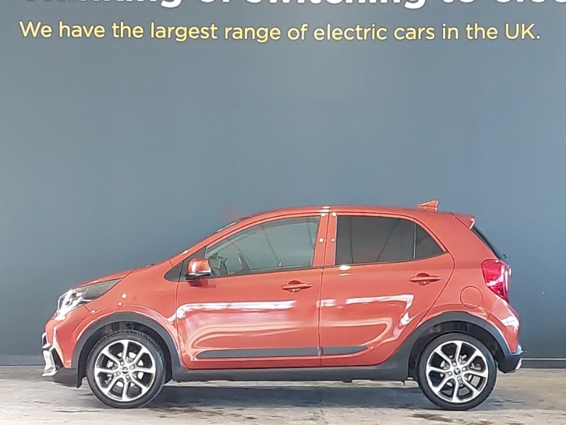 Used Kia Picanto 2022 for sale - 77223437: Photo 4