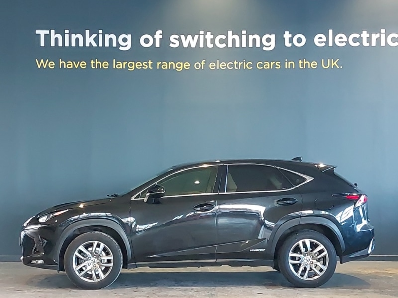 Used Lexus NX 2020 for sale - 78013148: Photo 4