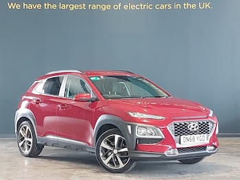 Hyundai KONA feature image