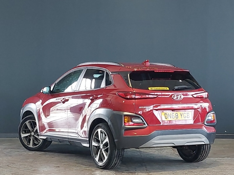 Used Hyundai KONA 2018 for sale - 78079681: Photo 3