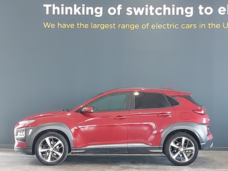 Used Hyundai KONA 2018 for sale - 78079681: Photo 4