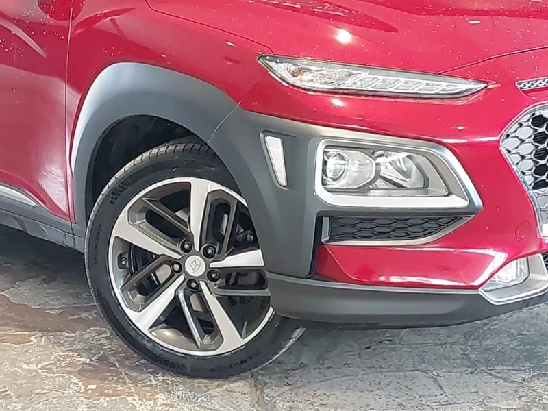 Used Hyundai KONA 2018 for sale - 78079681: Photo 9