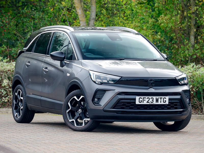 Used Vauxhall Crossland 2023 for sale - 76651523: Photo 1