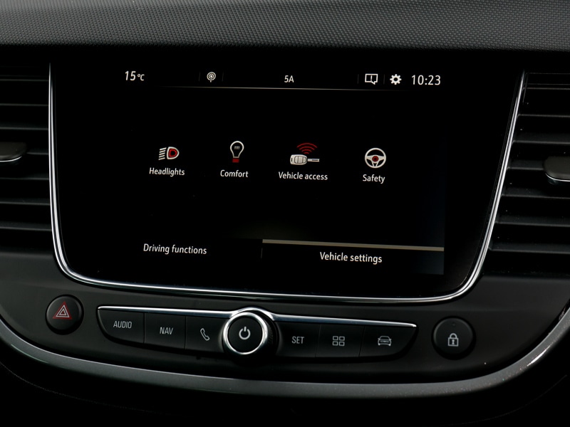 Used Vauxhall Crossland 2023 for sale - 76651523: Photo 13