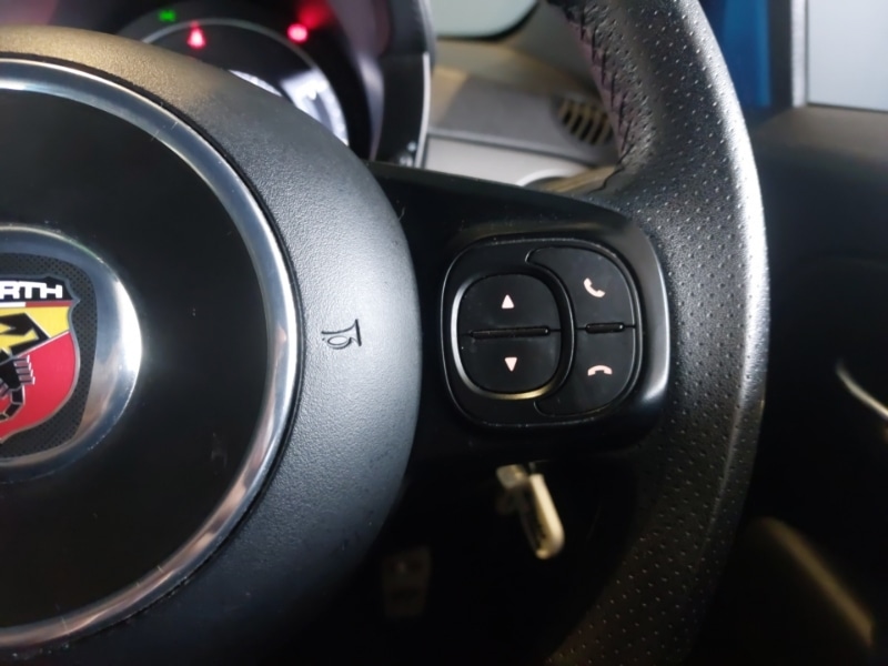 Used Abarth 595 2022 for sale - 78013155: Photo 11