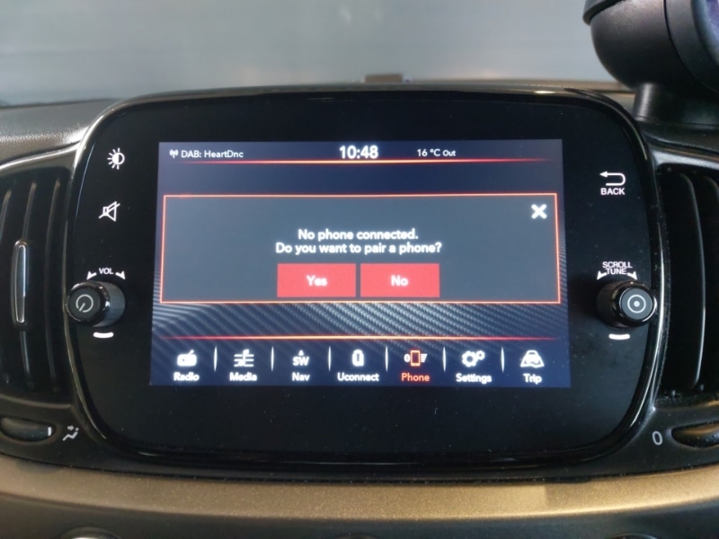 Used Abarth 595 2022 for sale - 78013155: Photo 13