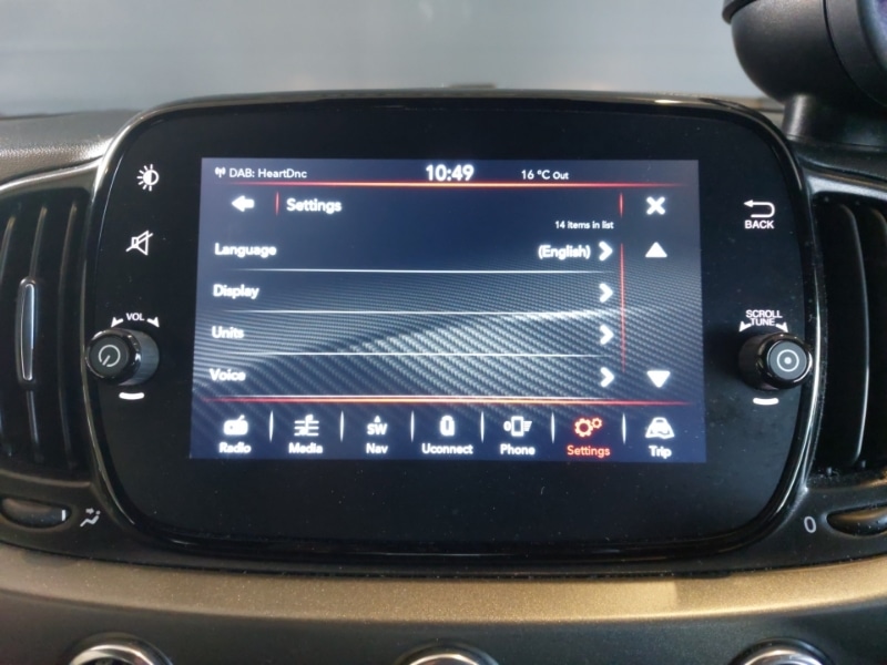 Used Abarth 595 2022 for sale - 78013155: Photo 14