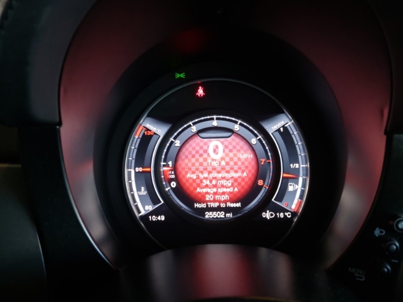 Used Abarth 595 2022 for sale - 78013155: Photo 18