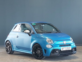 Abarth 595 feature image