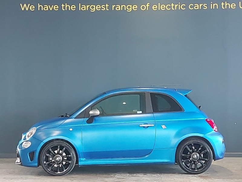 Used Abarth 595 2022 for sale - 78013155: Photo 4