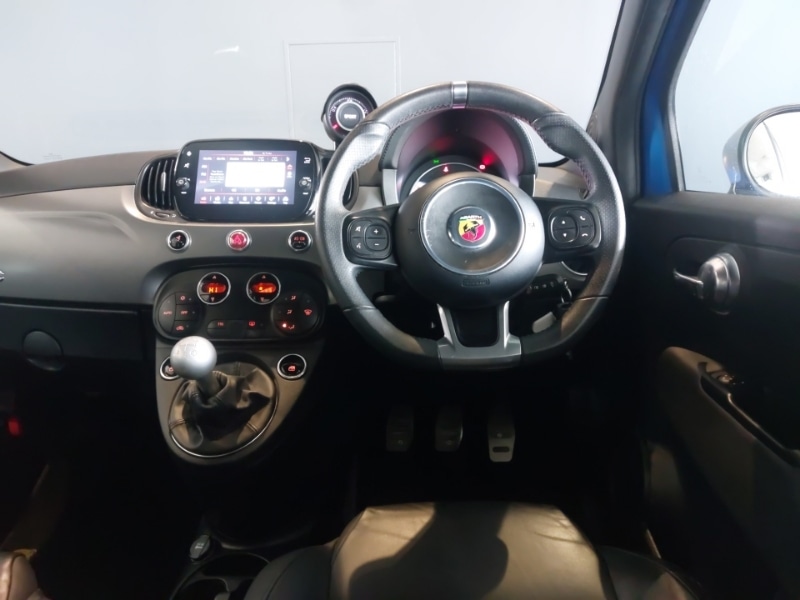 Used Abarth 595 2022 for sale - 78013155: Photo 7