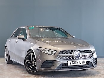 2019 - A200 AMG Line Executive 5dr Auto