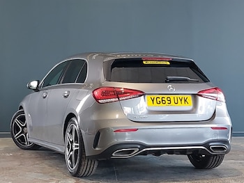Used Mercedes-Benz A-Class 2019 for sale - 75873471: Photo