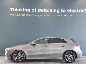 Used Mercedes-Benz A-Class 2019 for sale - 75873471: Photo