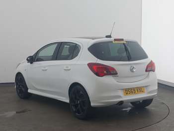 Used Vauxhall Corsa 2019 for sale - 75309554: Photo