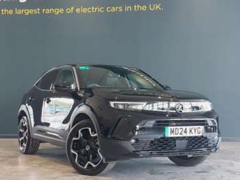 2024 - 100kW Ultimate 50kWh 5dr Auto