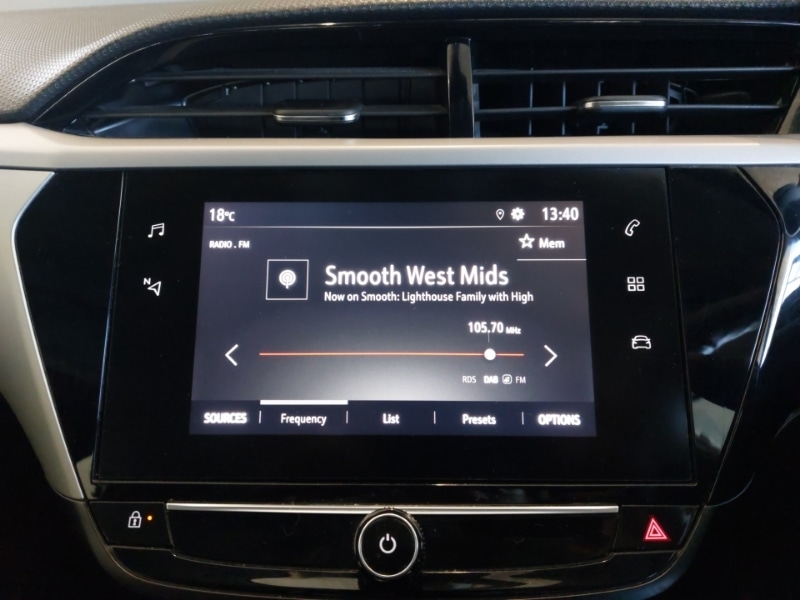 Used Vauxhall Corsa 2020 for sale - 77782262: Photo 12