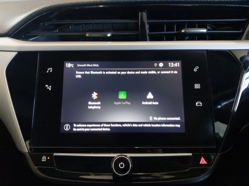 Used Vauxhall Corsa 2020 for sale - 77782262: Photo 14