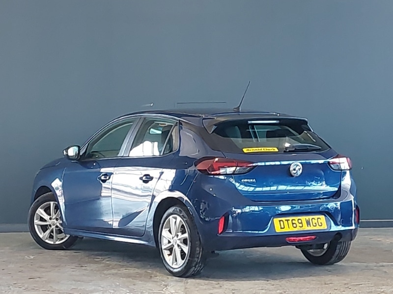 Used Vauxhall Corsa 2020 for sale - 77782262: Photo 3