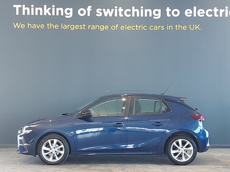 Used Vauxhall Corsa 2020 for sale - 77782262: Photo 4