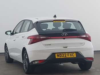 Used Hyundai i20 2022 for sale - 75375441: Photo