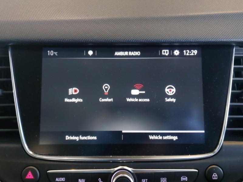 Used Vauxhall Crossland X 2020 for sale - 77114687: Photo 16