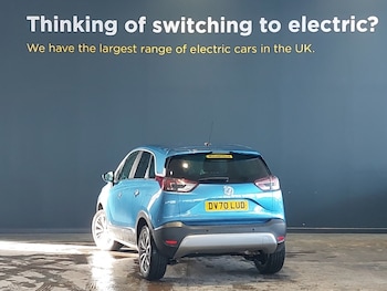 Used Vauxhall Crossland X 2020 for sale - 77114687: Photo