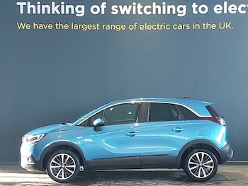 Used Vauxhall Crossland X 2020 for sale - 77114687: Photo