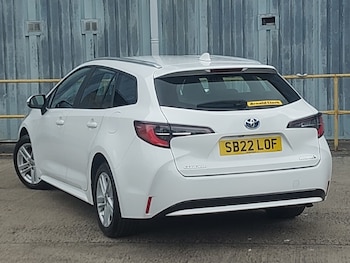 Used Toyota Corolla 2022 for sale - 79610495: Photo