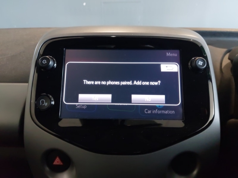 Used Toyota AYGO 2020 for sale - 77721988: Photo 14