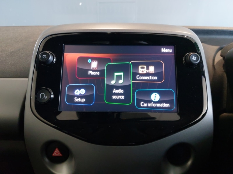 Used Toyota AYGO 2020 for sale - 77721988: Photo 15