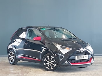 Toyota AYGO feature image