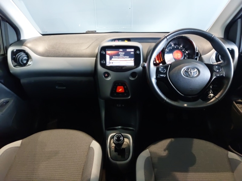 Used Toyota AYGO 2020 for sale - 77721988: Photo 2