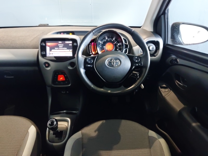 Used Toyota AYGO 2020 for sale - 77721988: Photo 7