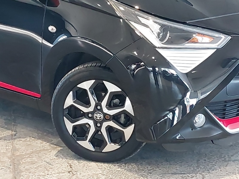 Used Toyota AYGO 2020 for sale - 77721988: Photo 9